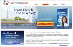 Easy French Lessons