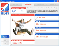 Rocket French