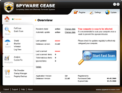 Spyware Nuker